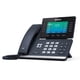 thumbnail image 3 of Teléfono IP Yealink T54W con 16 cuentas VoIP con adaptadores de corriente, 3 of 4