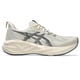thumbnail image 1 of Zapatillas de running ASICS NOVABLAST 5 para hombre, Oatmeal/Black, 10.5, 1 of 9