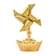 thumbnail image 4 of Estatua De Velero De Lingote, Pieza Central, Figura Fengshui Para Balcón, Dormitorio, Escritorio, 4 of 5