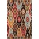 thumbnail image 1 of Area Rug Momeni Rugs Tangier Collection, 100% lana, 2 pies x 3 pies, 1 of 6