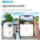 thumbnail image 3 of Cámara Corporal Lusduvi H88 1080P FHD Impermeable con WiFi, 3 of 7