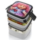 thumbnail image 4 of Cabbage Patch Kids Fiambrera de Doble Capa, Contenedor de Almuerzo Portátil Apilable, Almacenamiento de Alimentos Hermético a Prueba de Fugas, 1000ml, 4 of 6
