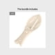 thumbnail image 1 of 1pc Fish Scales Brush With Lid Plastic Fish Scales Remover Scales Peeler Cleaner Scraper Kitchen Gadget, 1 of 5