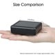thumbnail image 5 of Caja de conexiones LeMotech, gabinete eléctrico para proyectos 90 x 70 x 28 mm, 5 of 8