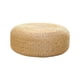 thumbnail image 2 of Cojín De Asiento De Tatami Cojín De Meditación Hecho A Mano Para Oficina Interior Balcón 40 Cm De Diámetro, 2 of 5