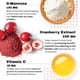 thumbnail image 4 of Suplemento para el tracto urinario Pet Health con D-manosa de arándano rojo, 60 tabletas, 4 of 9
