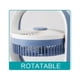 thumbnail image 3 of Ventilador De Mesa Recargable Luz LED 32x23cm ST-4063, 3 of 4