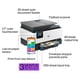 thumbnail image 4 of Impresora HP OfficeJet Pro 9125e todo en uno en color para empresas, 4 of 9
