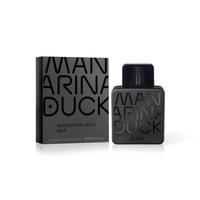 Perfume Mandarina Duck Black Eau De Toilette 100 Ml Para Hombre