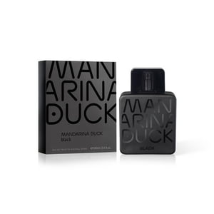 Perfume Mandarina Duck Black Eau De Toilette 100 Ml Para Hombre