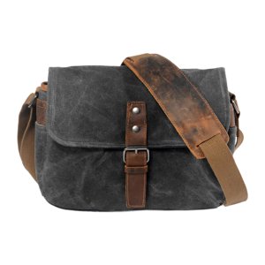 Magideal - Bolso Para Cámara Bolso Bandolera Para Cámara Con Correa De Hombro Ajustable Bolso Para Fotografía Gris Oscuro