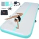thumbnail image 1 of Colchoneta inflable para gimnasia VEVOR de 10 pies con bomba eléctrica, 1 of 9