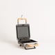 thumbnail image 3 of SANDWICHERA GRILL Y WAFFLERA STONE 2 IN 1 COMPACT GRIS CREATE IKOHS, 3 of 5
