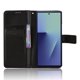 thumbnail image 2 of Funda Billetera para Motorola Signature 5G con Ranuras y Soporte Negro, 2 of 6