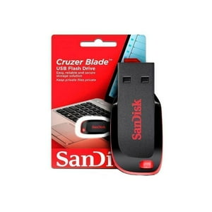 Sandisk - Pendrive 16Gb Cruzer Blade
