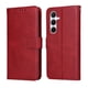 thumbnail image 1 of Funda Billetera para Samsung Galaxy A56 5G con Porta Tarjetas y Soporte Ajustable Rojo, 1 of 5