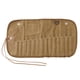 thumbnail image 2 of Bolsa de almacenamiento de vajilla para exteriores, rollo de cubiertos, contenedor portátil, organizadores de cubiertos para playa, senderismo, cocina 14 hoyos, 2 of 5