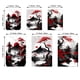 thumbnail image 3 of 3pcs Japanese Natural Landscape Wall Art Prints - Add a Touch of Vintage Charm to Your Home Decor!, 3 of 4