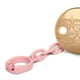 thumbnail image 3 of Broche Pinza Premium Rosado, 3 of 3