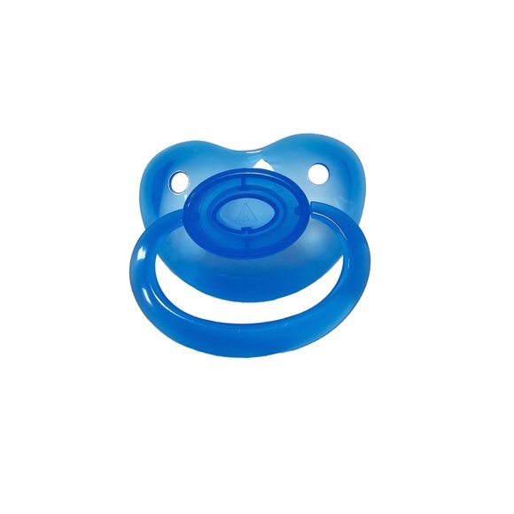 Chupete Rearz Fixx XXL de Silicona Azul (Tamaño 10)