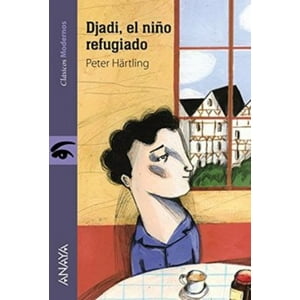 Anaya - Djadi El Nino Refugiado