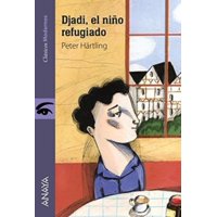 Anaya - Djadi El Nino Refugiado