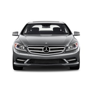 Pastillas Freno Para Auto Mercedes Benz Cl600 2007-2014 Trasero