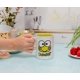 thumbnail image 5 of Taza de cerámica facial Silver Buffalo Sanrio Keroppi, 500 ml, 5 of 9
