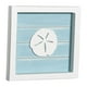 thumbnail image 2 of Esculturas De Pared Ocean Theme Beach Placa De Madera Signos Seashell Starfish, 2 of 5