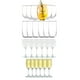 thumbnail image 1 of Set 24 Copas Vasos Vidrio Transparente Cristar Celebraciones, 1 of 3