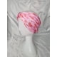thumbnail image 2 of Turbante cintillo clínico lycra corazones rojos, 2 of 2