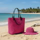 thumbnail image 1 of Bolso Rafia, 1 of 2