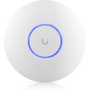 Punto De Acceso Ubiquiti U6+ Wifi 6, 2400 Mbps, Dual-Band