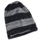 thumbnail image 3 of Gorro Slouchy Beanie VECRY B305 de punto con forma de calavera para invierno y verano, 3 of 6