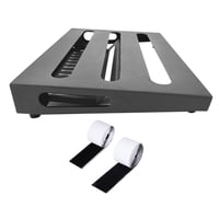 Bothyi - Pieza De Repuesto Para Pedalera De Guitarra, Antideslizante, Estable, Universal, Soporte De Efectos S