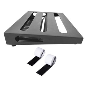 Bothyi - Pieza De Repuesto Para Pedalera De Guitarra, Antideslizante, Estable, Universal, Soporte De Efectos S