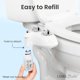 thumbnail image 2 of Desodorante para Bidé LUXE Bidet 60 ml Bruma Marina, 2 of 9