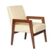 thumbnail image 2 of Sitial Frankfurt Pu Beige, 2 of 3