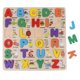 thumbnail image 2 of Letras ABC De Madera Bebé Ni?o Preescolar Ni?o Juguete Educativo Alfabeto, 2 of 5
