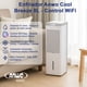 thumbnail image 2 of Enfriador de Aire Portatil Evaporativo 8 Litros Anwo Wifi 75 Watts, 2 of 3