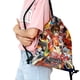 thumbnail image 2 of Mochila de Cuerdas Bakugan Cinch 30x40cm, 2 of 6