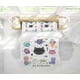 thumbnail image 1 of 3D Cartoon Animal Cat Pattern Quilt Cover Set Ropa de cama Set Funda Nórdica, 1 of 3