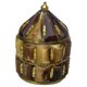 thumbnail image 1 of Caja de almacenamiento INDIA OVERSEAS TRADING CORP Bone Box tallada a mano, 1 of 1