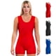 thumbnail image 1 of Singlet de Lucha Matman Edge para Mujeres y Niñas Rojo (X-Large), 1 of 7