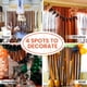 thumbnail image 4 of 6 serpentinas de papel (4,5 cm x 25 m/rollo). Ideales para decorar fiestas, bodas y festivales., 4 of 6