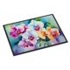 thumbnail image 1 of Felpudo Caroline's Treasures DAC1600MAT Orquídeas 45.7 x 68.6 cm, 1 of 6
