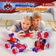 thumbnail image 2 of Coche RC Logth Spider Monster 4WD para niños de 4 a 7 años con luz LED, 2 of 8