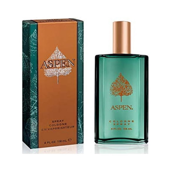 Perfume Coty Aspen Spray 120 ml Hombre