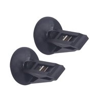 Bothyi - Clip De Ventosa Para Coche, Abrazadera De Tarjeta De Uso Múltiple Para Ventana De Gafas De Coche