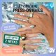 thumbnail image 2 of Uñas postizas Chillhouse Sea Siren (Almendra), 2 of 7